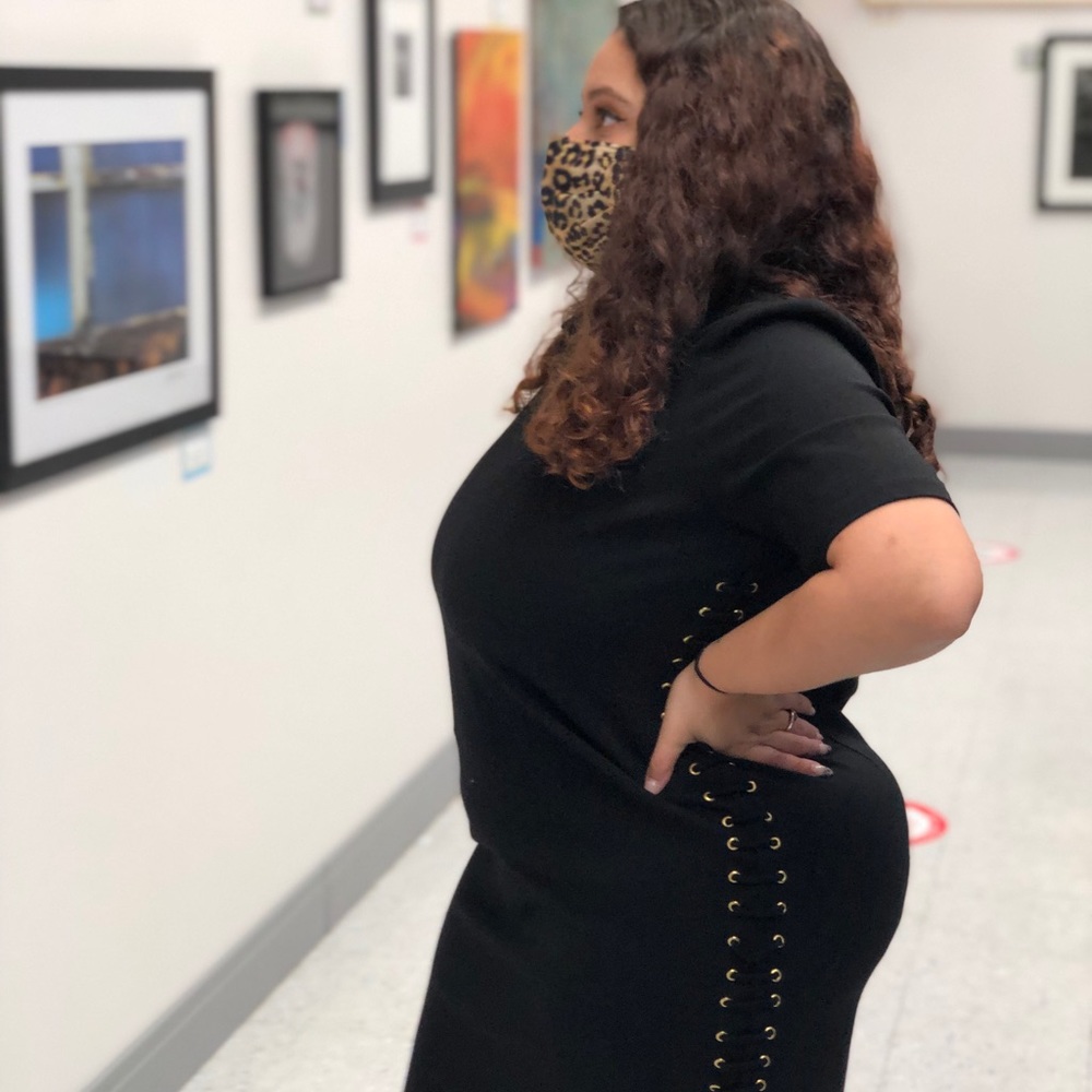 Little Black Dress #1